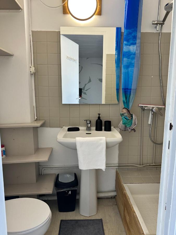 Grand Studio A 5Mns De La Plage Des Salins Hyères Exterior foto